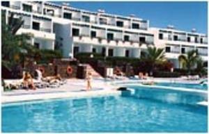 Tuscan 호텔 Lanzarote Island 외부 사진